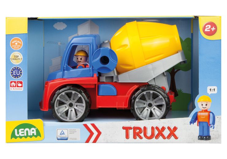 LENA 04413 Truxx Cementmixer 27cm